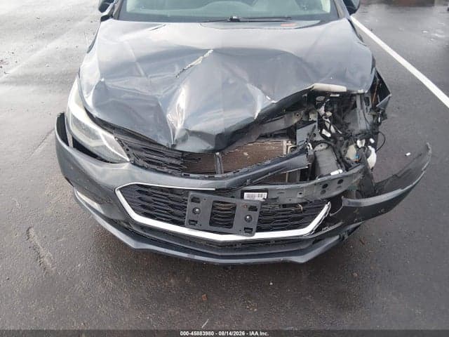 2017 CHEVROLET CRUZE LT AUTO 3