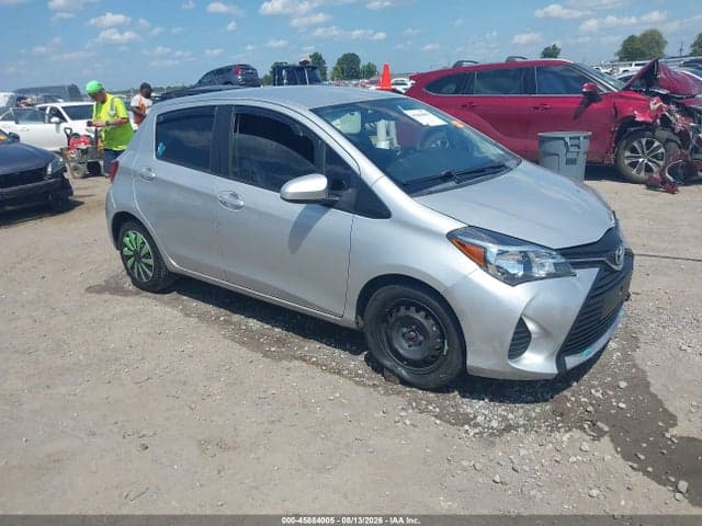 2017 TOYOTA YARIS L 1