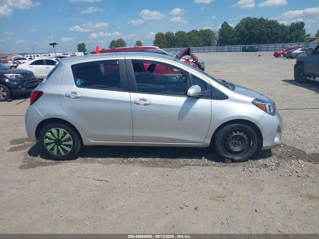 2017 TOYOTA YARIS L 13