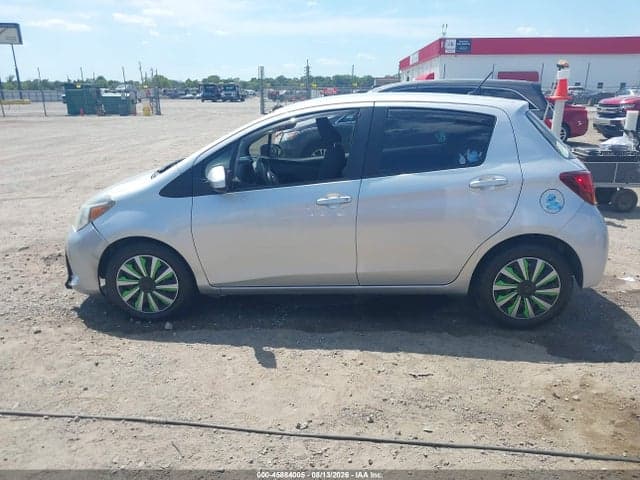 2017 TOYOTA YARIS L 14