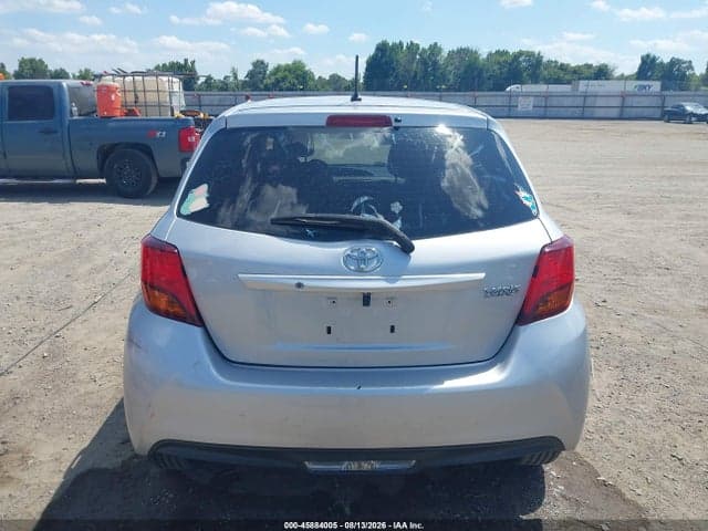 2017 TOYOTA YARIS L 16