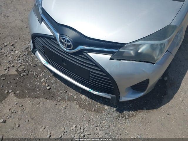 2017 TOYOTA YARIS L 6