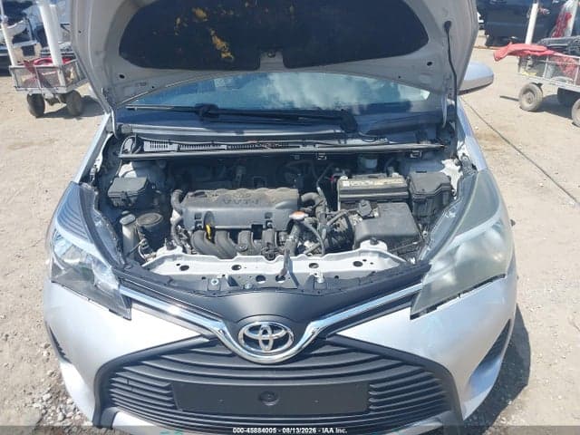 2017 TOYOTA YARIS L 10