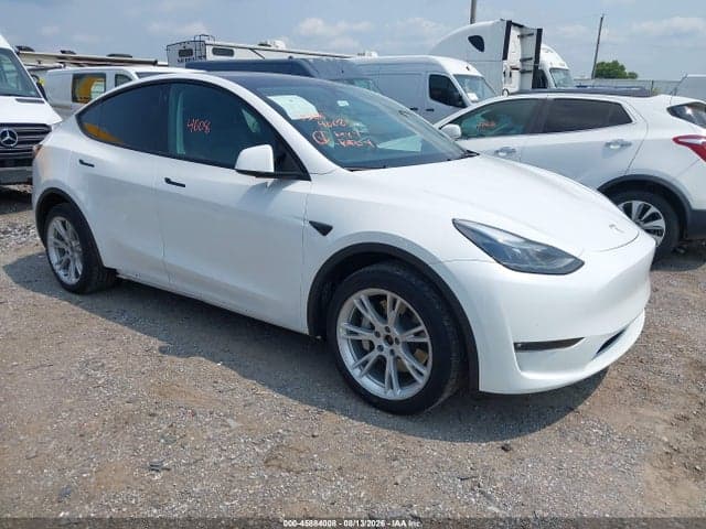 2023 TESLA MODEL Y AWD/LONG RANGE DUAL MOTOR ALL-WHEEL DRIVE 1