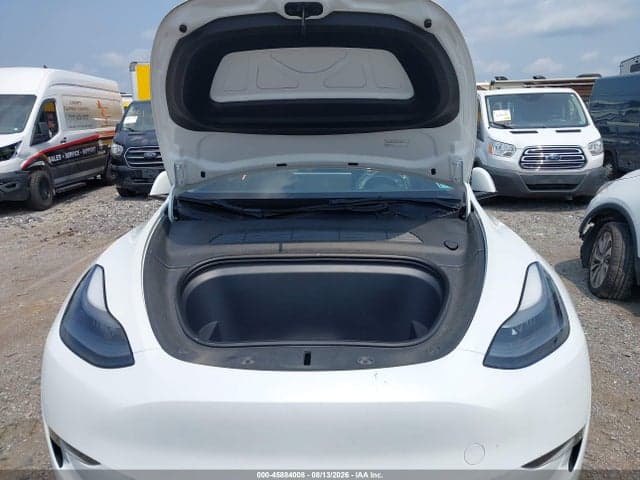 2023 TESLA MODEL Y AWD/LONG RANGE DUAL MOTOR ALL-WHEEL DRIVE 10