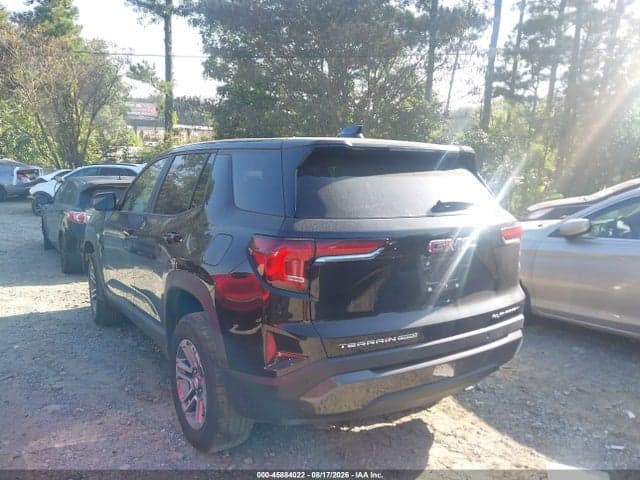 2025 GMC TERRAIN AWD ELEVATION 3