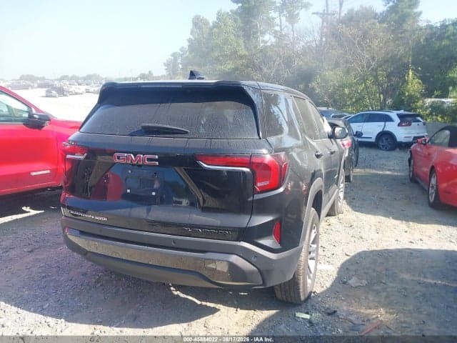 2025 GMC TERRAIN AWD ELEVATION 4