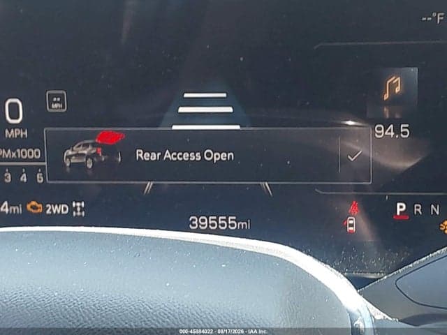 2025 GMC TERRAIN AWD ELEVATION 7