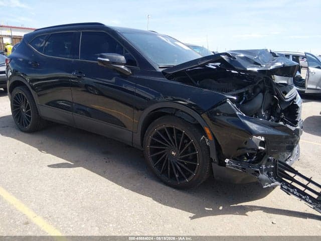 2019 CHEVROLET BLAZER
