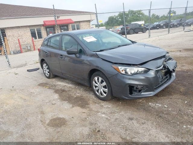 2019 SUBARU IMPREZA 2.0I