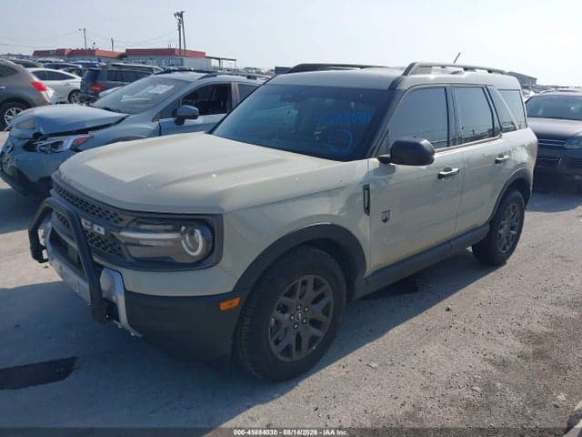 2025 FORD BRONCO SPORT BIG BEND 2