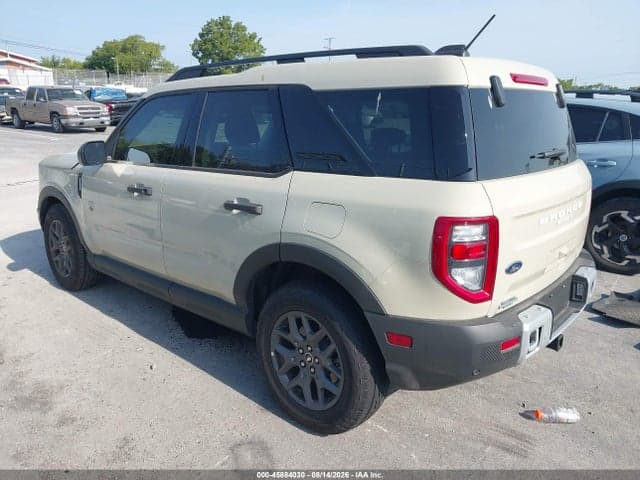 2025 FORD BRONCO SPORT BIG BEND 3