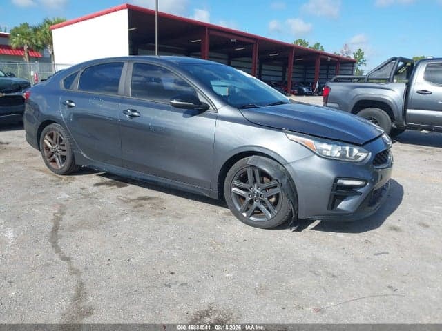 2020 KIA FORTE GT-LINE 1