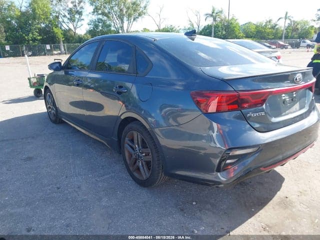 2020 KIA FORTE GT-LINE 3