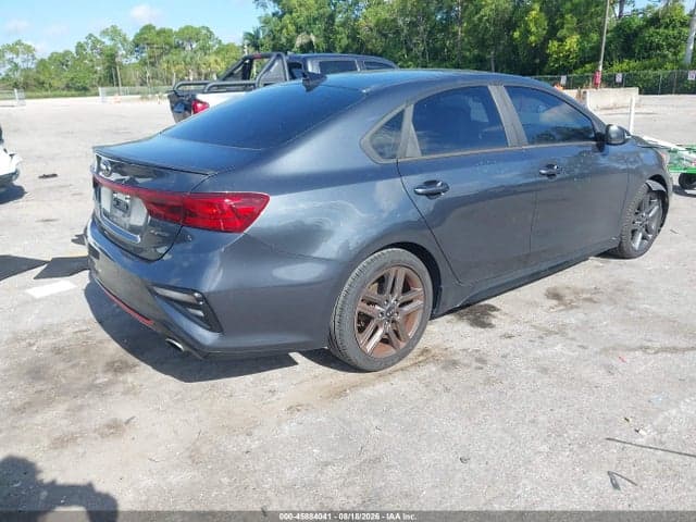 2020 KIA FORTE GT-LINE 4