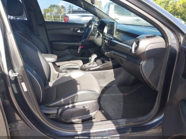 2020 KIA FORTE GT-LINE 5
