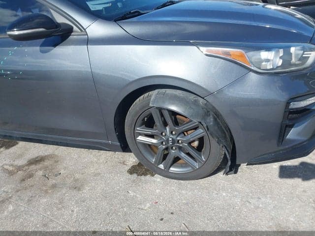 2020 KIA FORTE GT-LINE 6