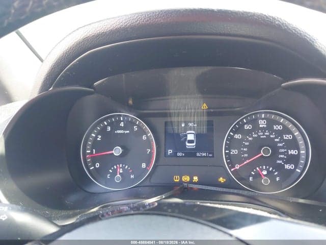 2020 KIA FORTE GT-LINE 7