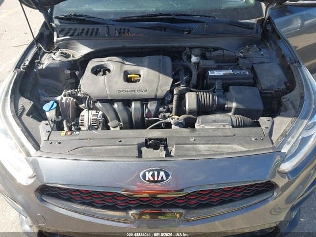 2020 KIA FORTE GT-LINE 10