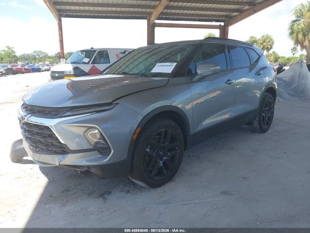 2023 CHEVROLET BLAZER FWD 3LT 2