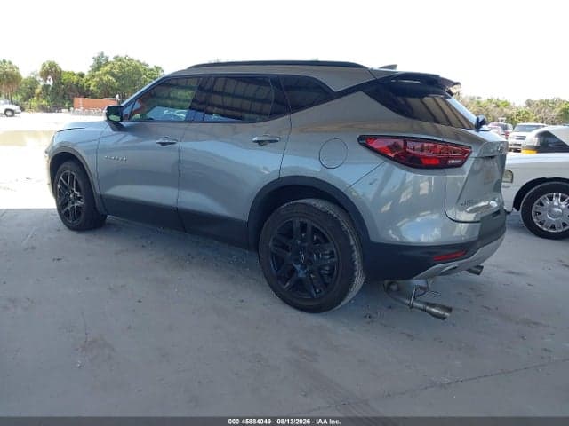 2023 CHEVROLET BLAZER FWD 3LT 3