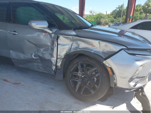 2023 CHEVROLET BLAZER FWD 3LT 6