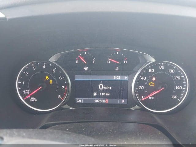 2023 CHEVROLET BLAZER FWD 3LT 7