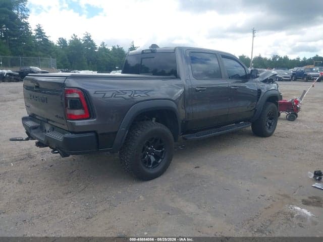 2022 RAM 1500 TRX 4X4 5'7 BOX 4