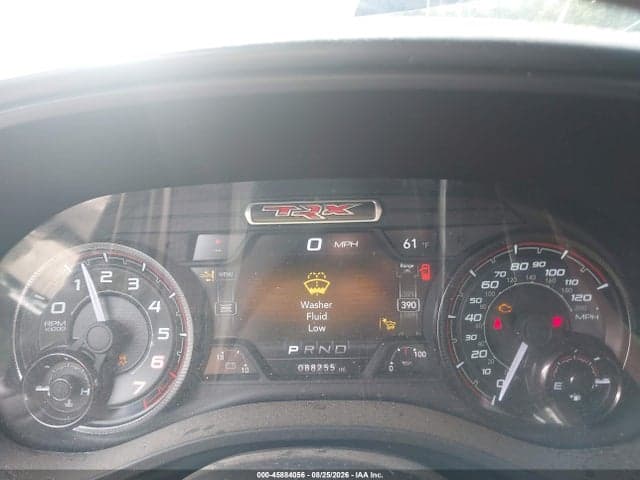 2022 RAM 1500 TRX 4X4 5'7 BOX 7
