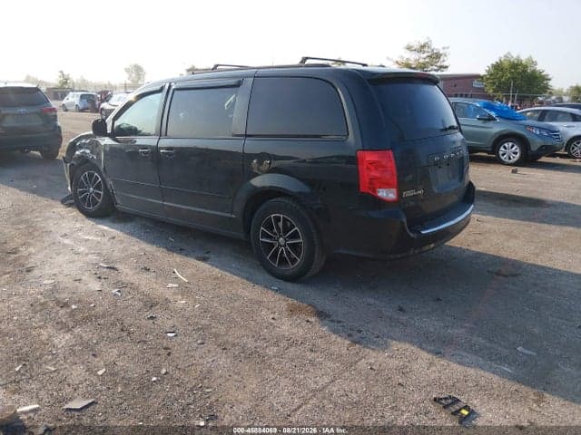 2017 DODGE GRAND CARAVAN GT 3