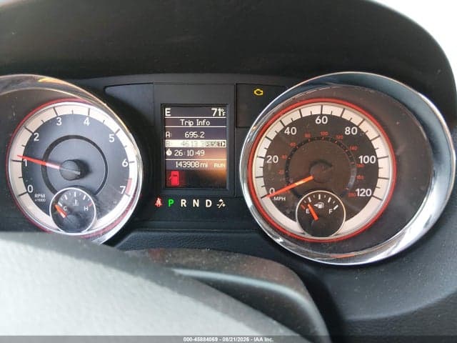2017 DODGE GRAND CARAVAN GT 7
