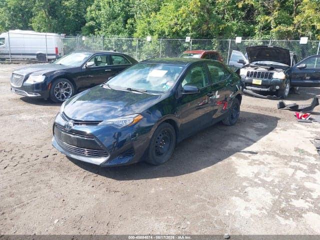 2017 TOYOTA COROLLA LE 2