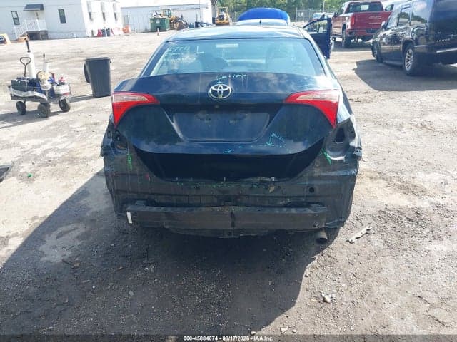 2017 TOYOTA COROLLA LE 6