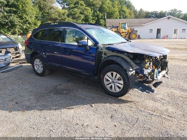 2017 SUBARU OUTBACK 2.5I PREMIUM 1
