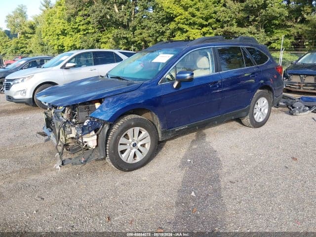 2017 SUBARU OUTBACK 2.5I PREMIUM 2