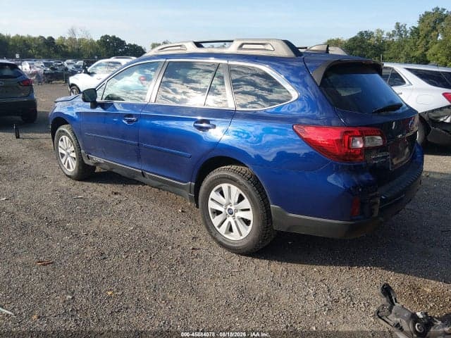 2017 SUBARU OUTBACK 2.5I PREMIUM 3