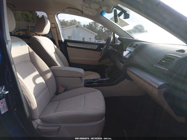 2017 SUBARU OUTBACK 2.5I PREMIUM 5