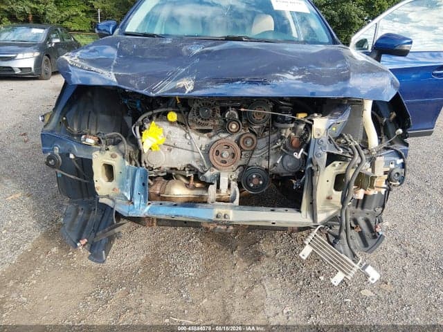 2017 SUBARU OUTBACK 2.5I PREMIUM 6