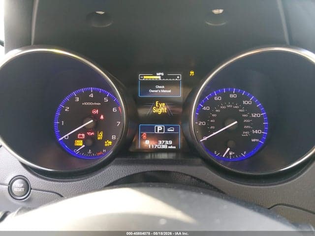 2017 SUBARU OUTBACK 2.5I PREMIUM 7