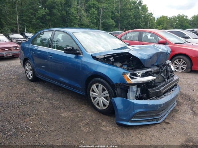 2017 VOLKSWAGEN JETTA 1.4T S 1