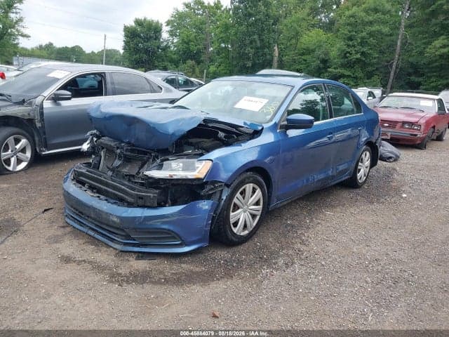 2017 VOLKSWAGEN JETTA 1.4T S 2