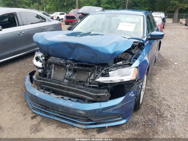 2017 VOLKSWAGEN JETTA 1.4T S 6
