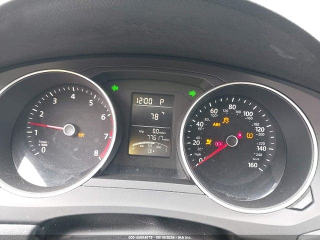 2017 VOLKSWAGEN JETTA 1.4T S 7