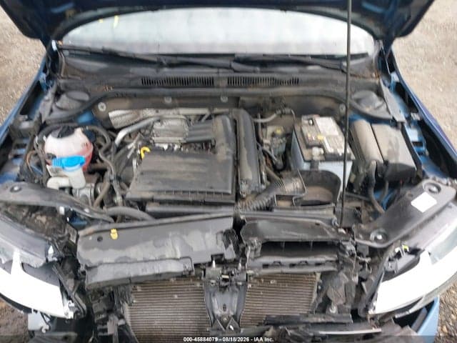 2017 VOLKSWAGEN JETTA 1.4T S 10