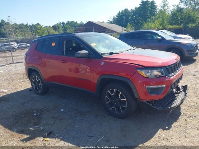 2020 JEEP COMPASS TRAILHAWK 4X4 1