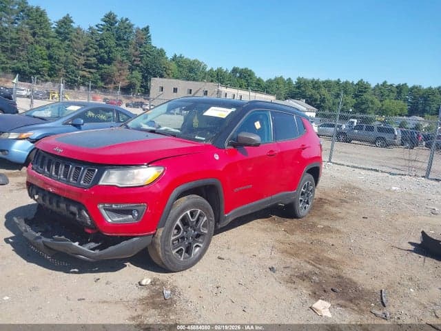 2020 JEEP COMPASS TRAILHAWK 4X4 2