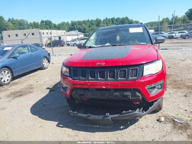 2020 JEEP COMPASS TRAILHAWK 4X4 12