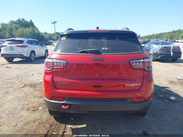 2020 JEEP COMPASS TRAILHAWK 4X4 16