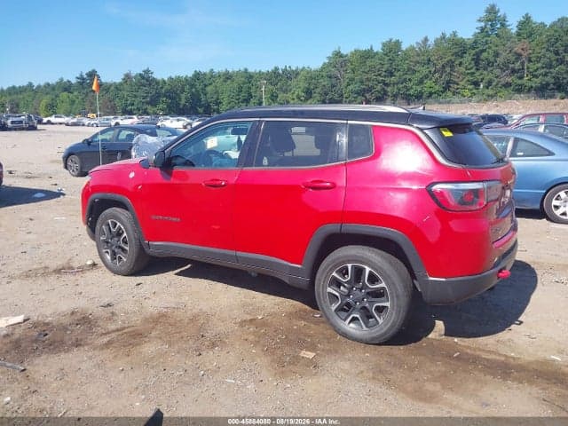 2020 JEEP COMPASS TRAILHAWK 4X4 3