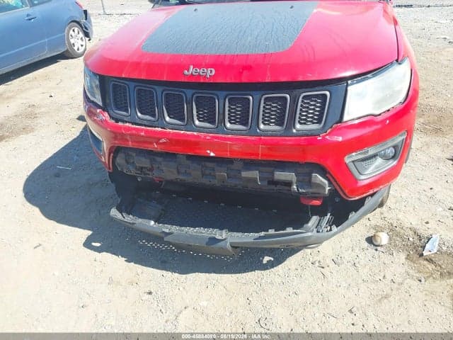 2020 JEEP COMPASS TRAILHAWK 4X4 6